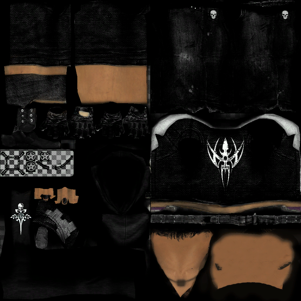 Darker Gothic Alyx (Reskin of a reskin lol)