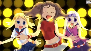 Caramella Girls - Caramelldansen