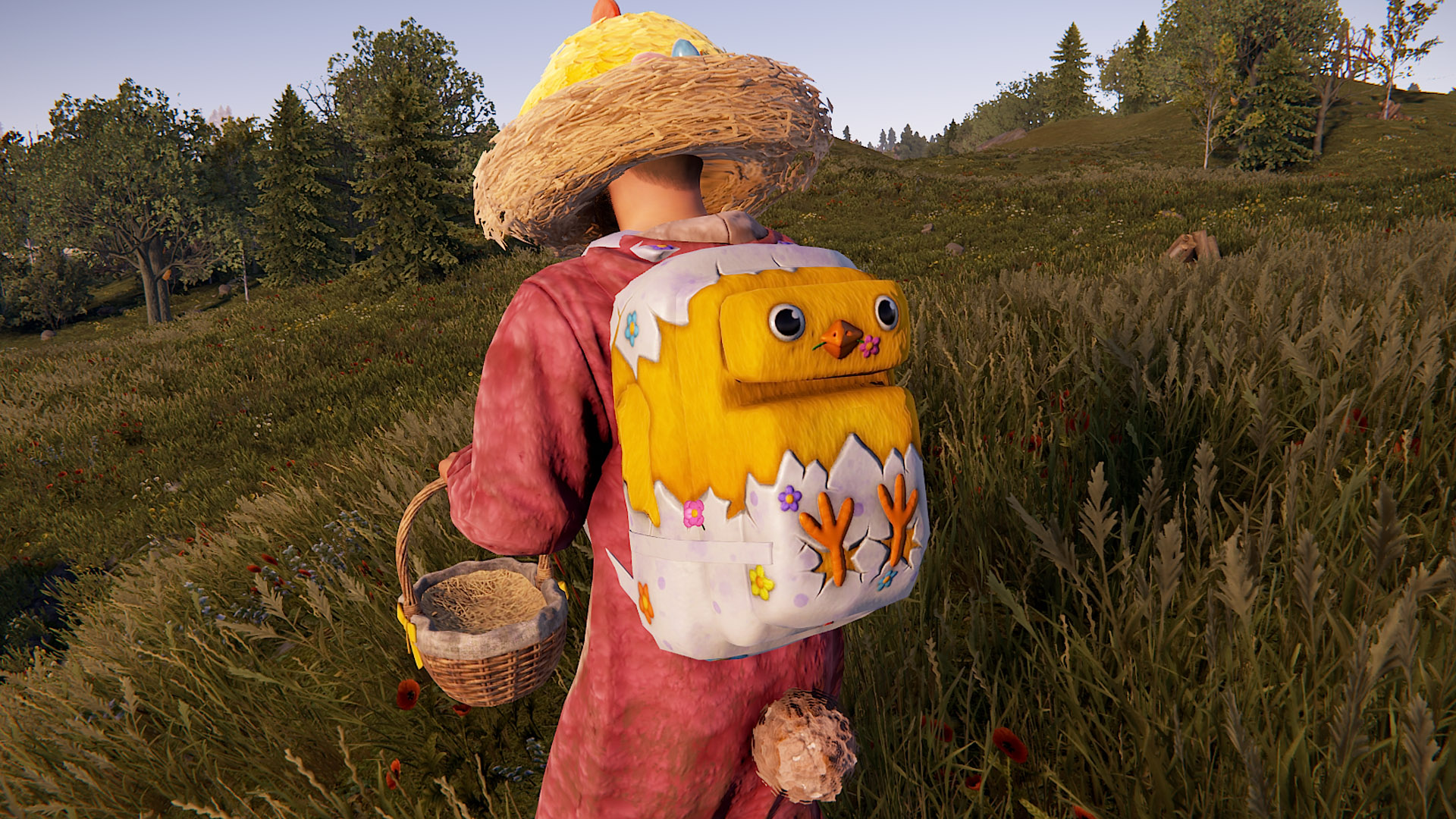 Hatched Backpack thumbnail 4