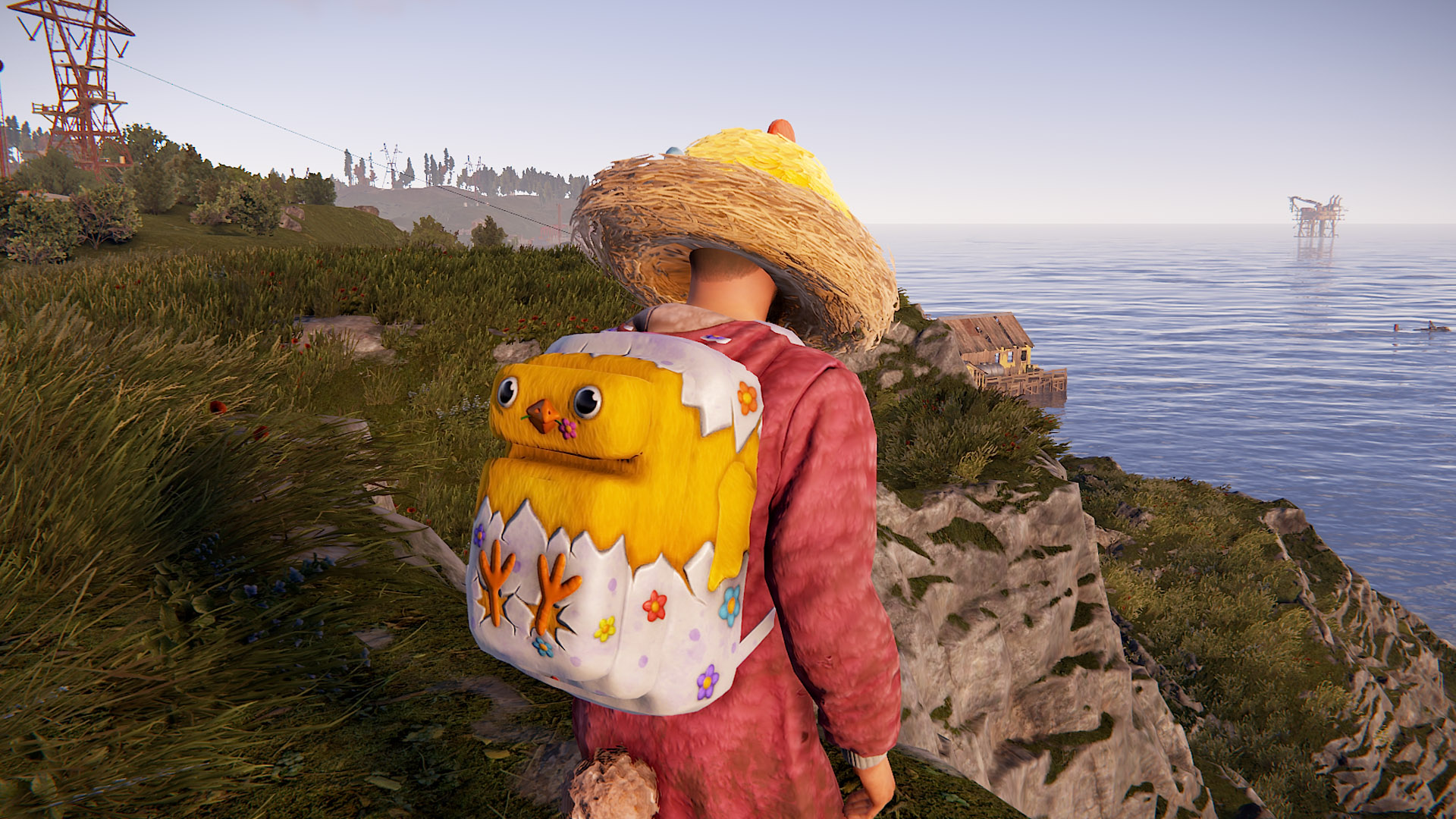 Hatched Backpack thumbnail 6