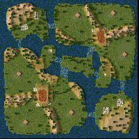 3v3 Archipelago