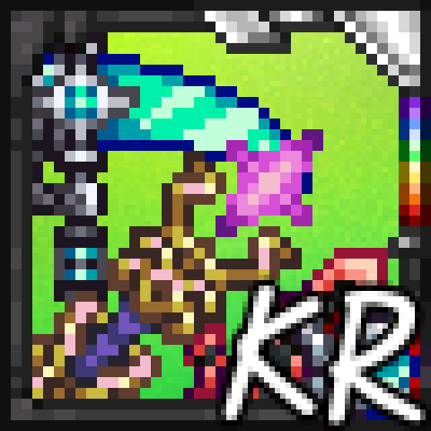 Unofficial Redemption Bard, Thrower & Healer KR 한글패치 – tModLoader Mod