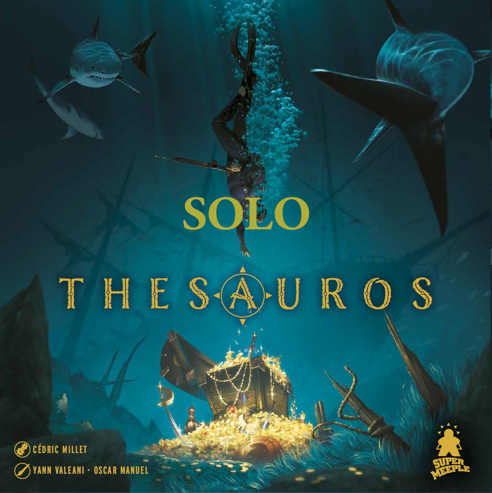 Thesauros Solo preview