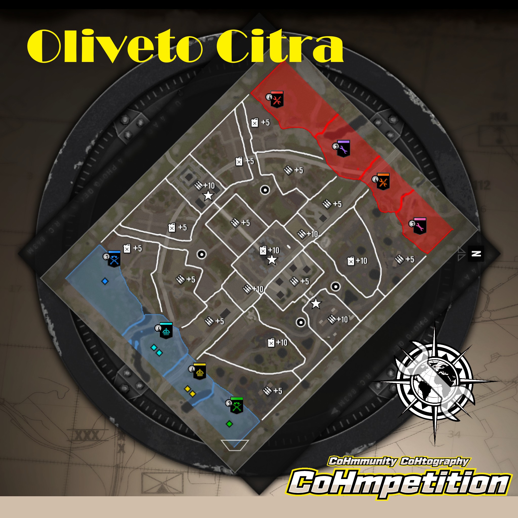 (8) Oliveto Citra