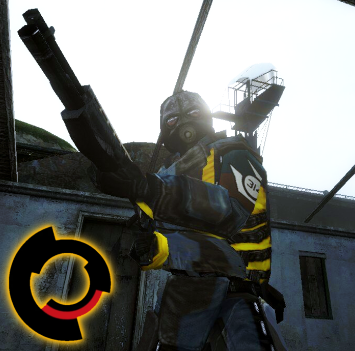 (Most) Coterminus Reskins for Half-Life 2