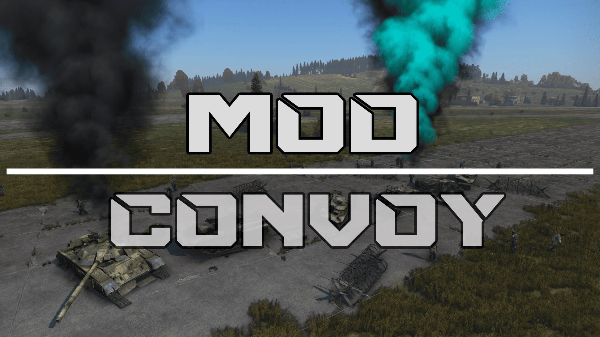 Convoy Military Event
