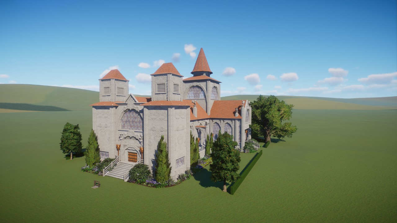 Stanbuhr Cathedral
