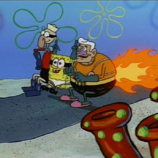 Invisible boat mobile for Airboat