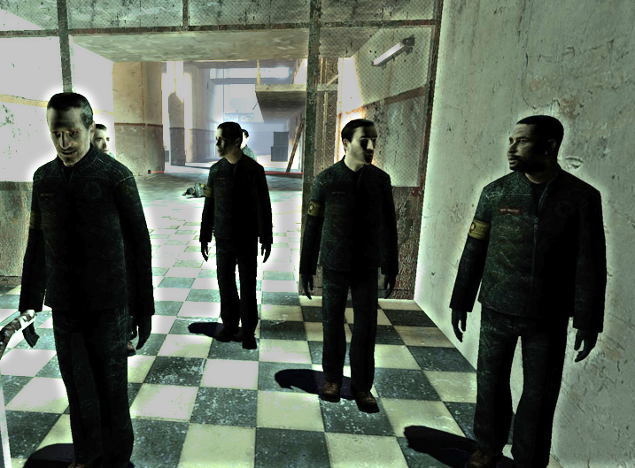 J.Barnes Nova Prospekt Prisoners (Workshop Port)