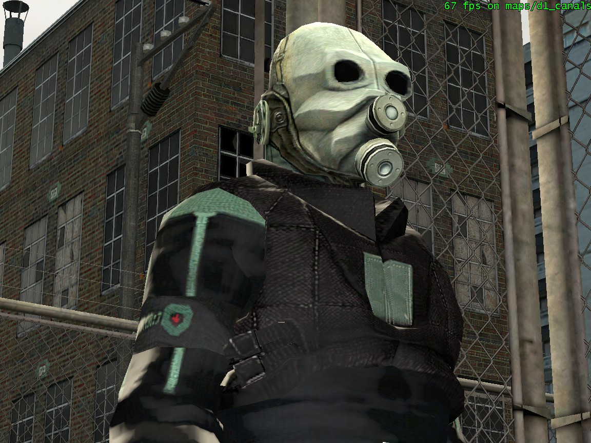 City 8: Metropolice (Innacurate)