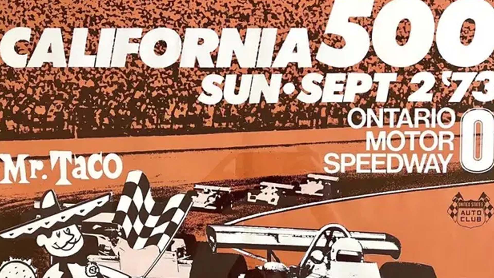 Ontario Motorspeedway