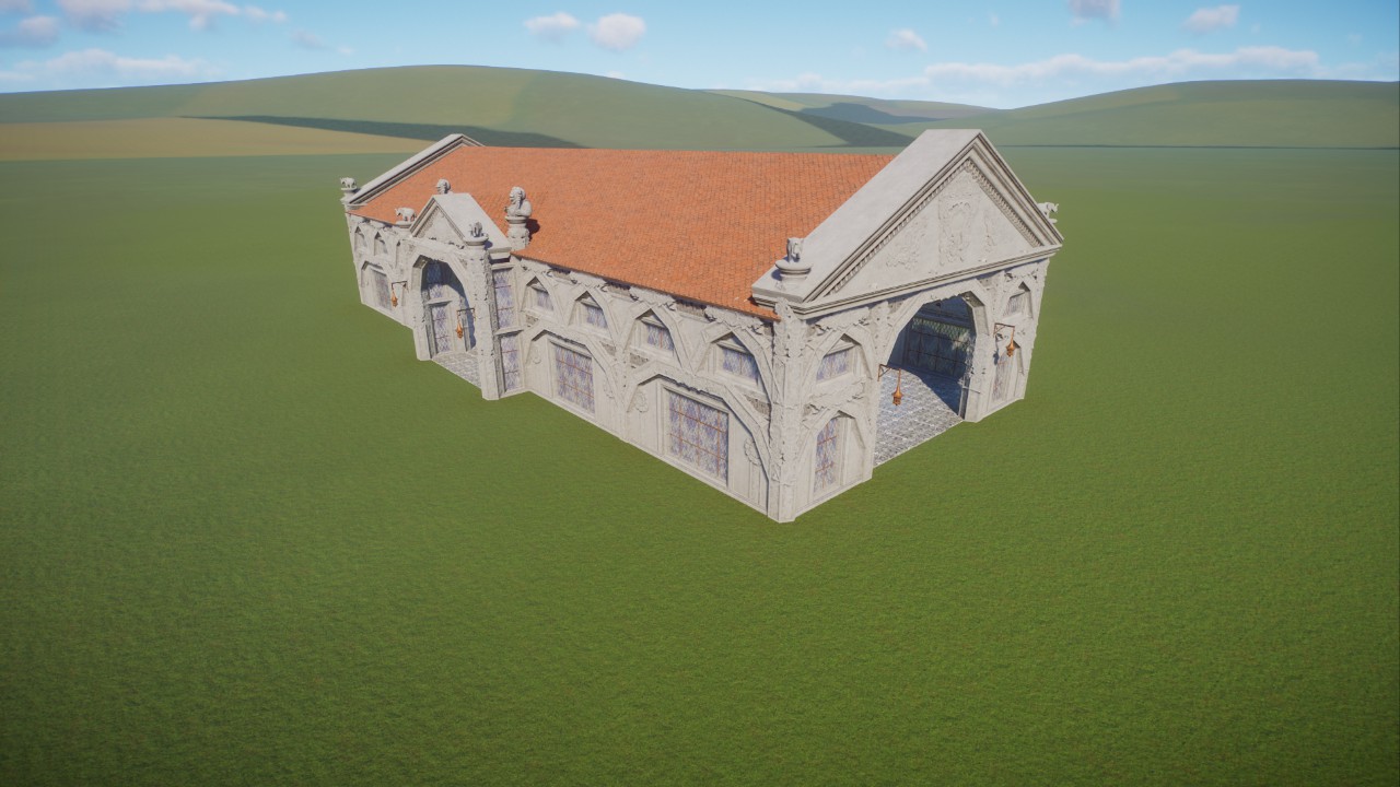 Stanbuhr Elephant House