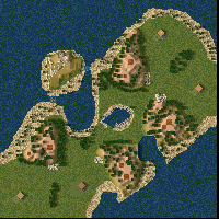 2v2 Archipelago