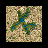 3P Desert Oasis