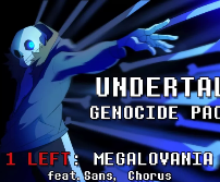 Megalovania - Man on the Internet