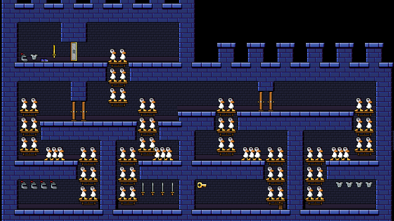 castle battle