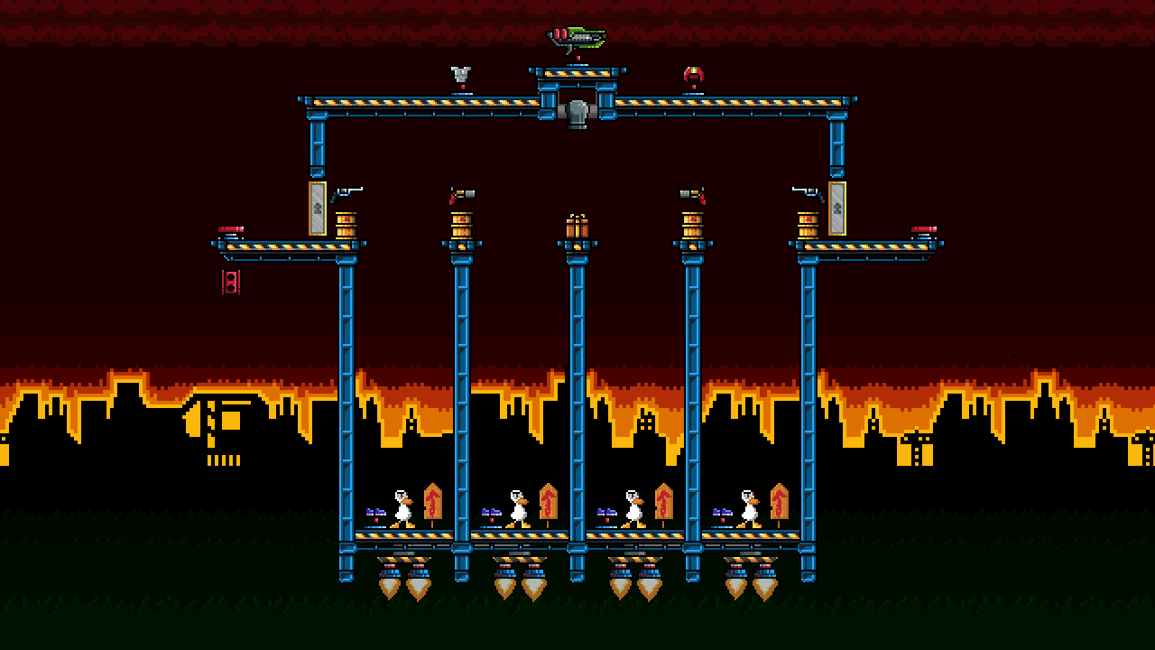 Chaos Pits