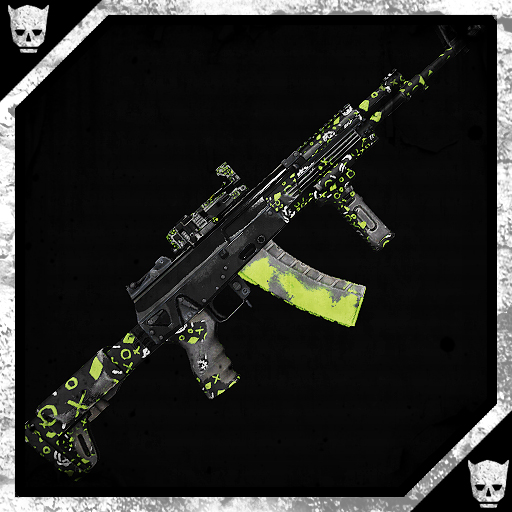 Street Punks AK12