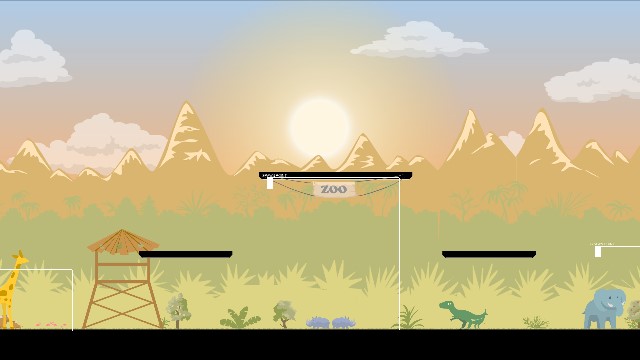 New Rush City Zoo