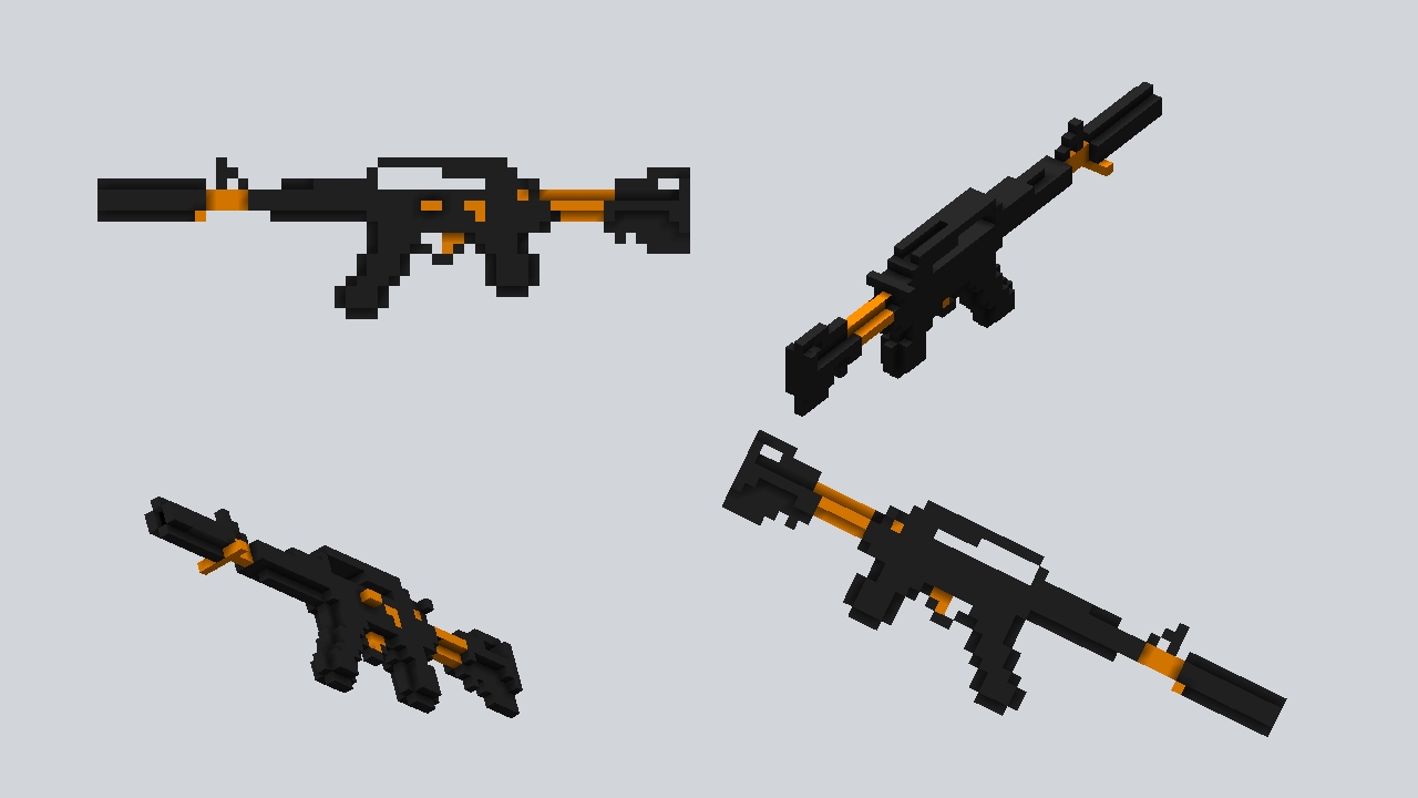 M4A1-S Nitro