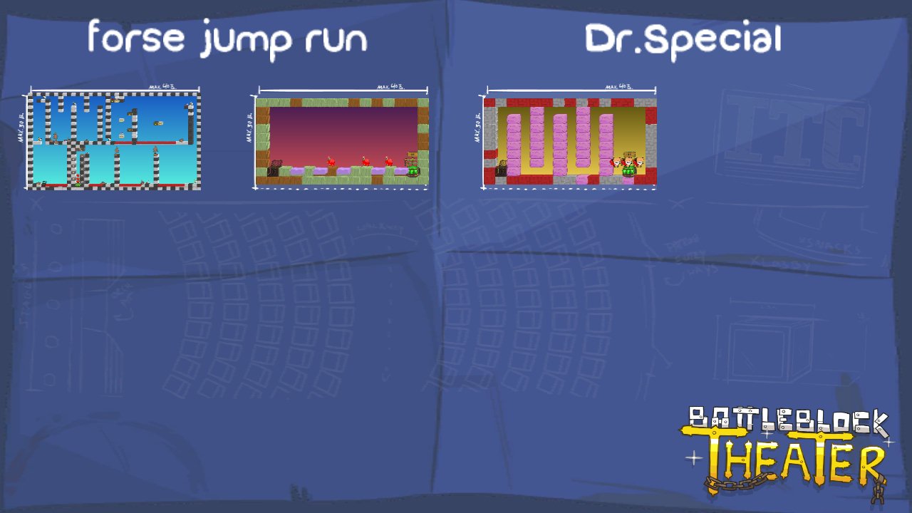 forse jump run