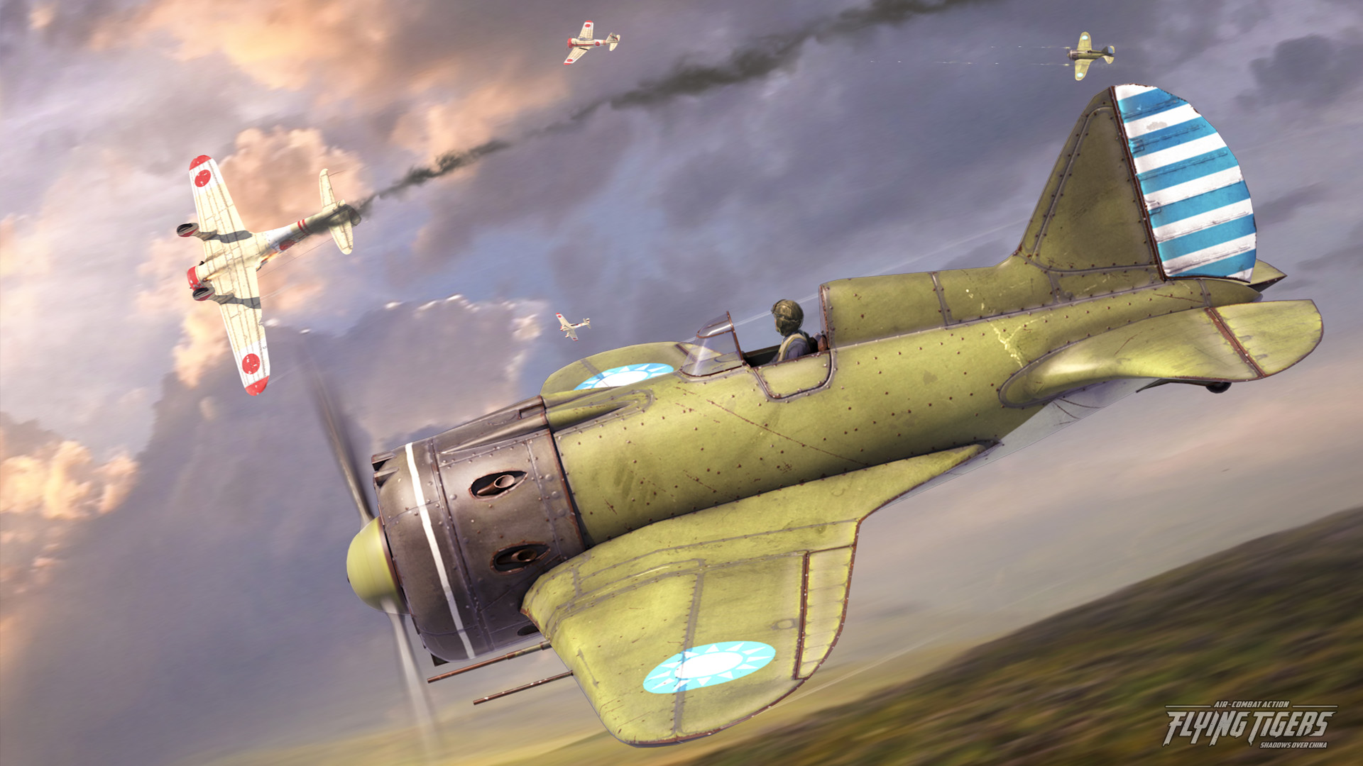 Steam Community :: Flying Tigers: Shadows Over China Steam Community :: Flying Tigers: Shadows Over China