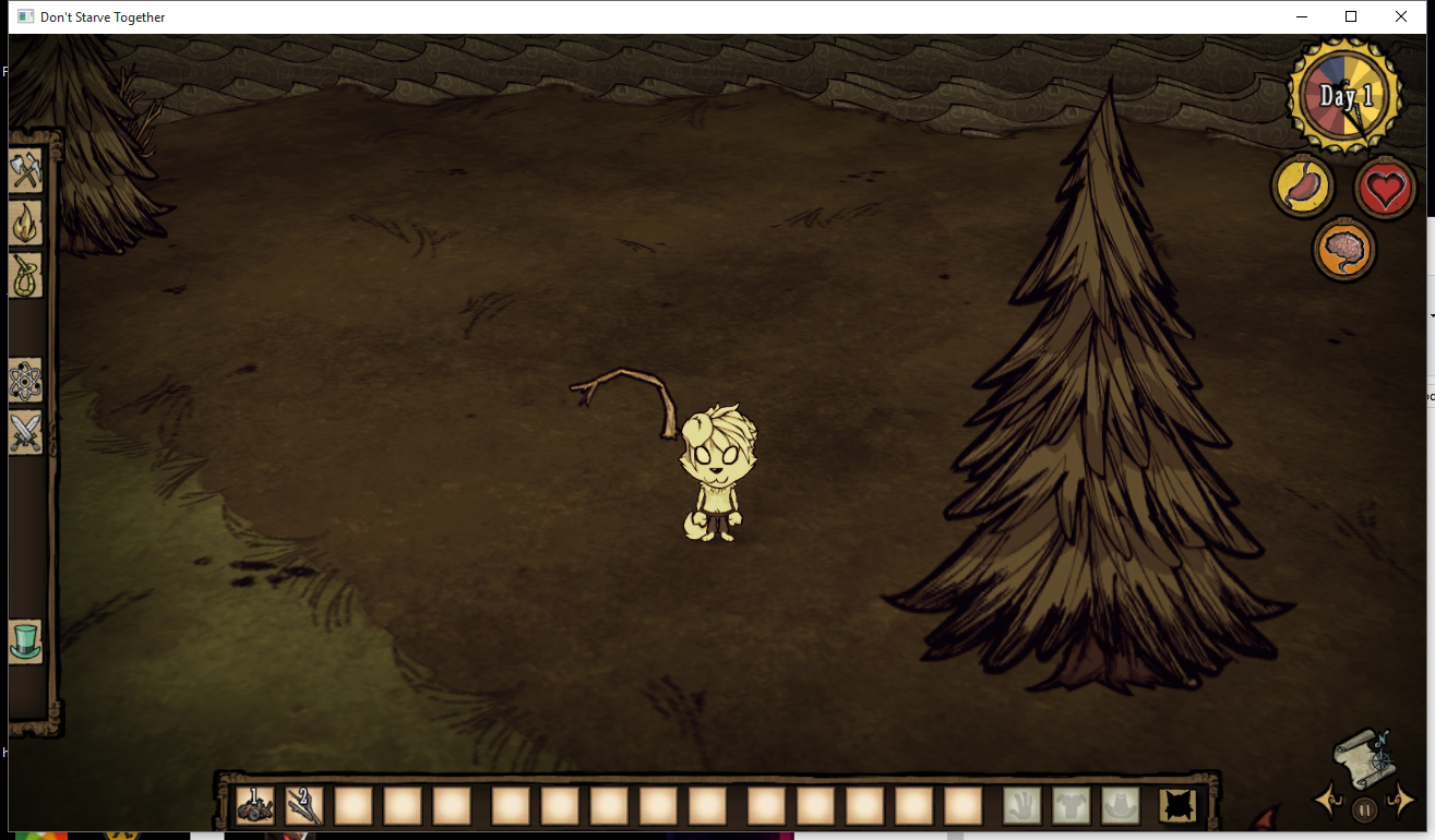 Kairiyu Mod – Don't Starve Together Mod