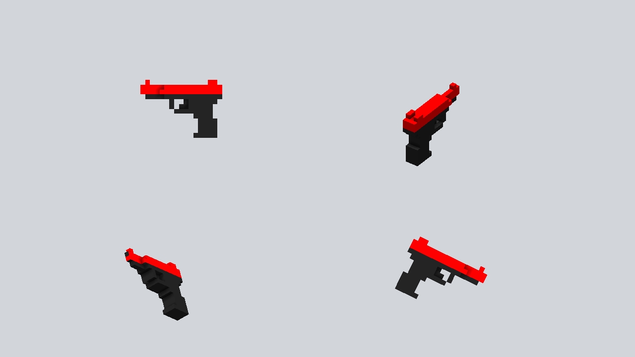five-seven|Candy apple