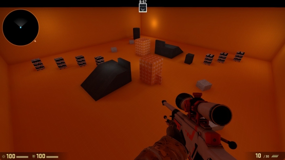 1v1 – Counter-Strike 2 Mod