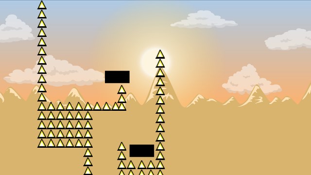 Lethal spikes or pussy