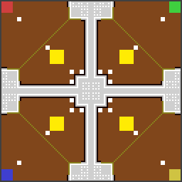 Dungeon Keepers at War