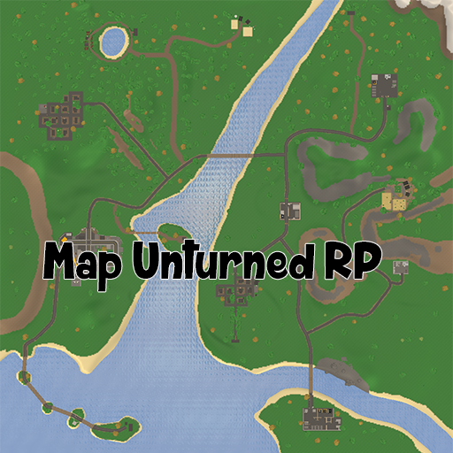 Map Unturned-RP – Unturned Mod