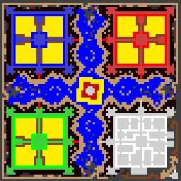 Castle Warfare Deluxe