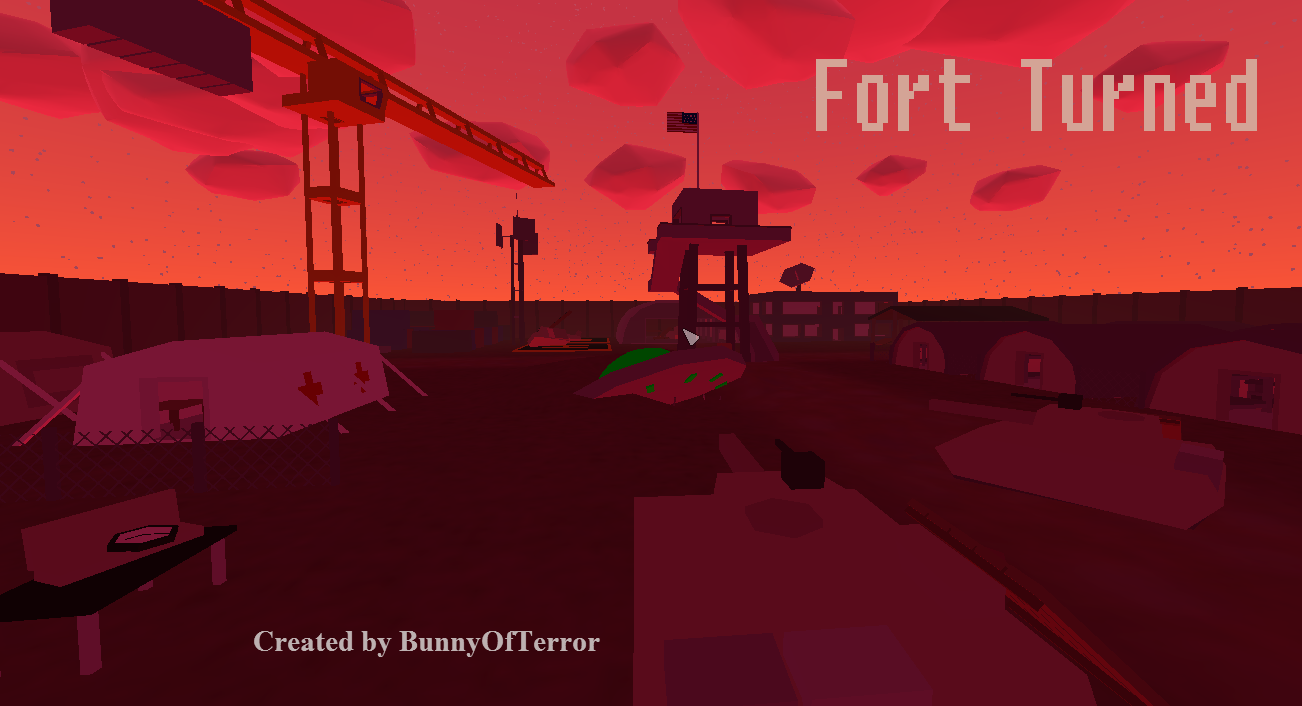 Fort Turned – Unturned Mod