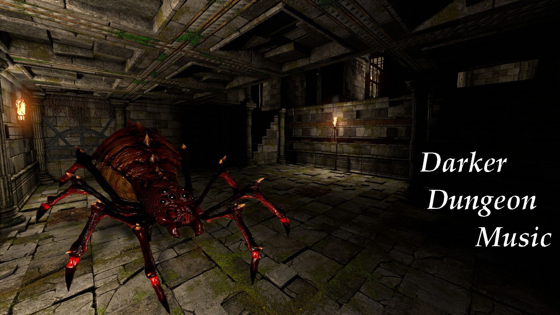 Darker Dungeon Music