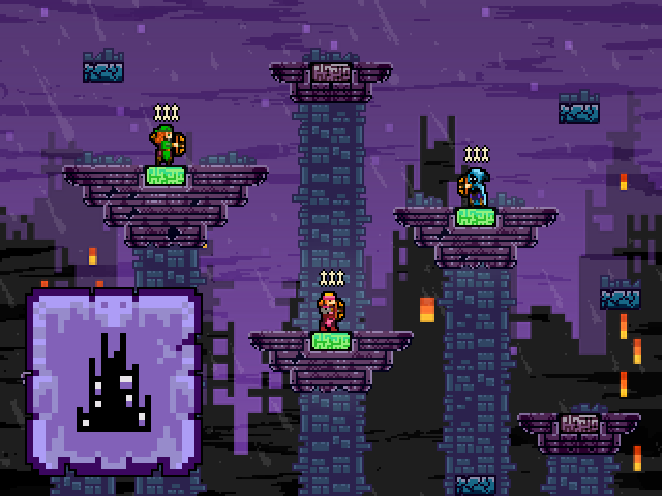Crumbling Heights