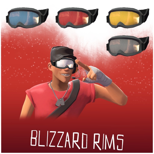 Blizzard Rims