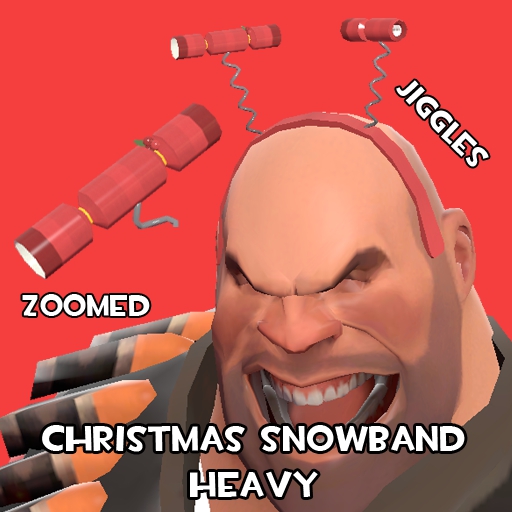 Snowband Smissmas Hat (Heavy)