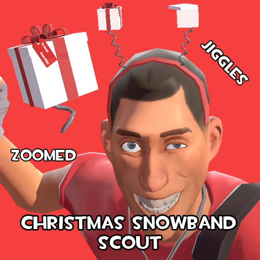 Snowband Smissmas Hat (Scout)