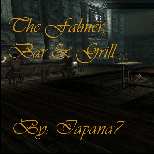 The Falmer Bar & Grill Mod by Iapana7