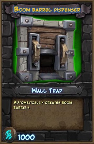 Fast Barrels
