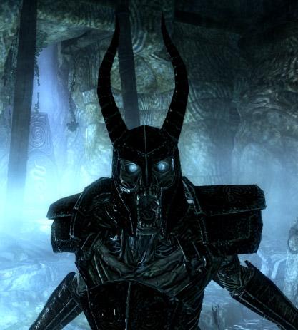 Spell: Conjure Draugr Bloodseeker