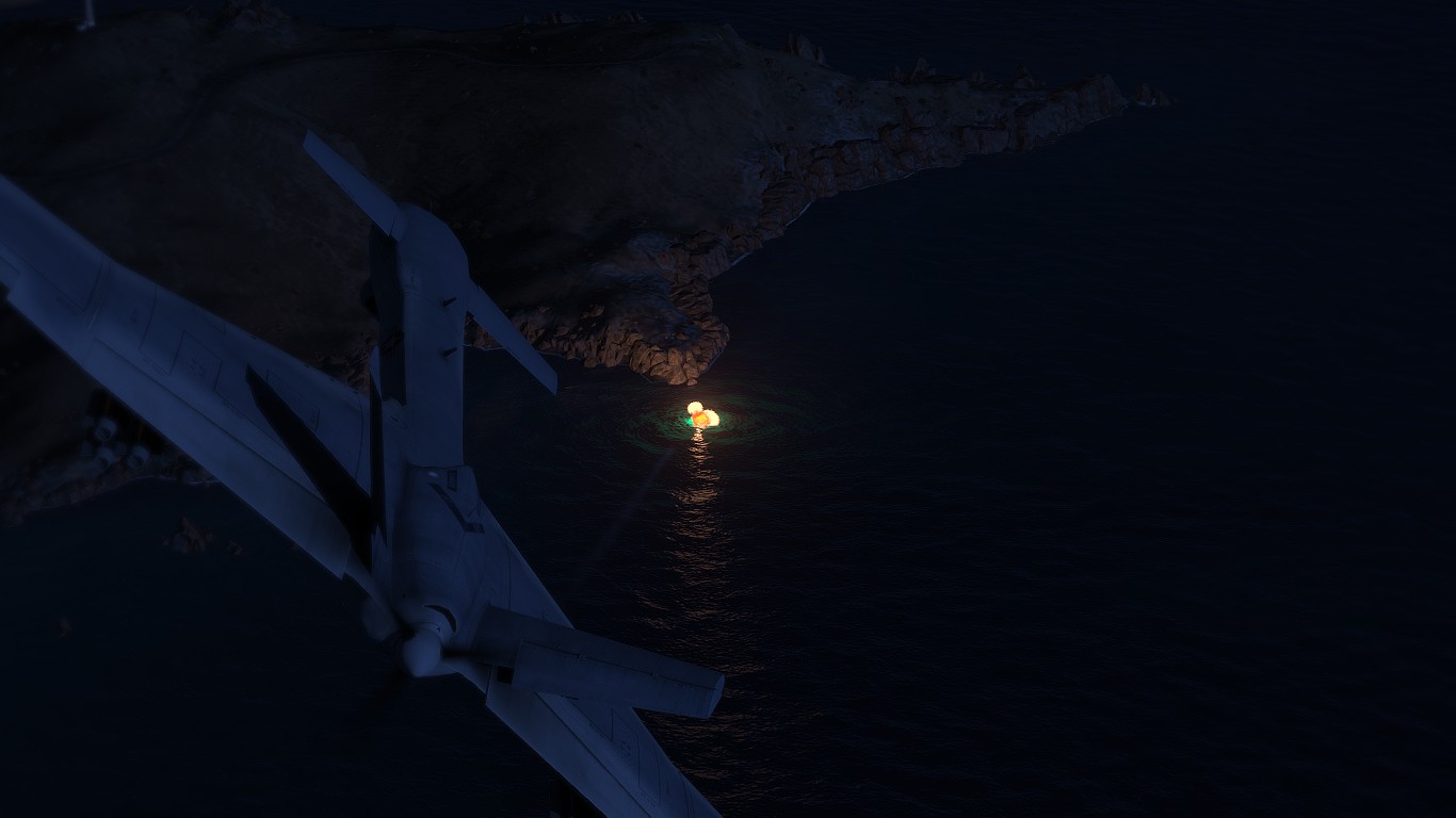 UAV Drug Bust