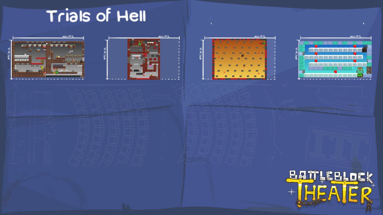 Trials of Hell