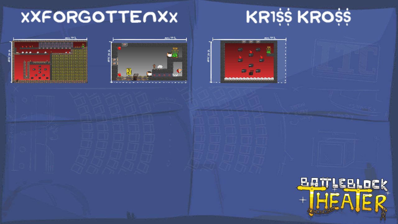 xXFORGOTTENXx