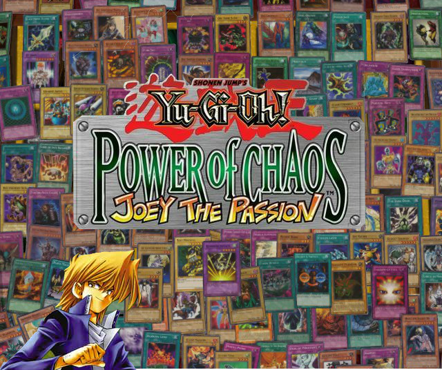 Steam Workshop::Yu-Gi-Oh! Power Of Chaos: Joey The Passion