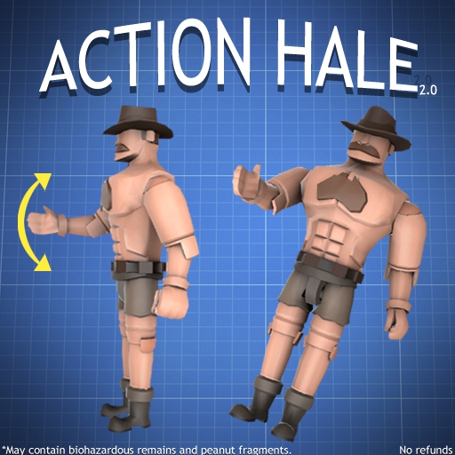ACTION HALE (v 1.0)