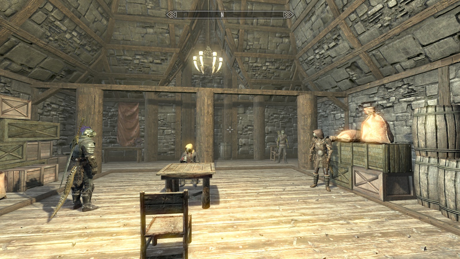 Argonian Follower Pack preview
