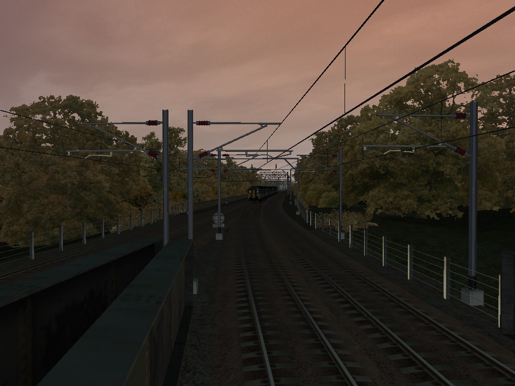 [R_M] The 156 Diversion
