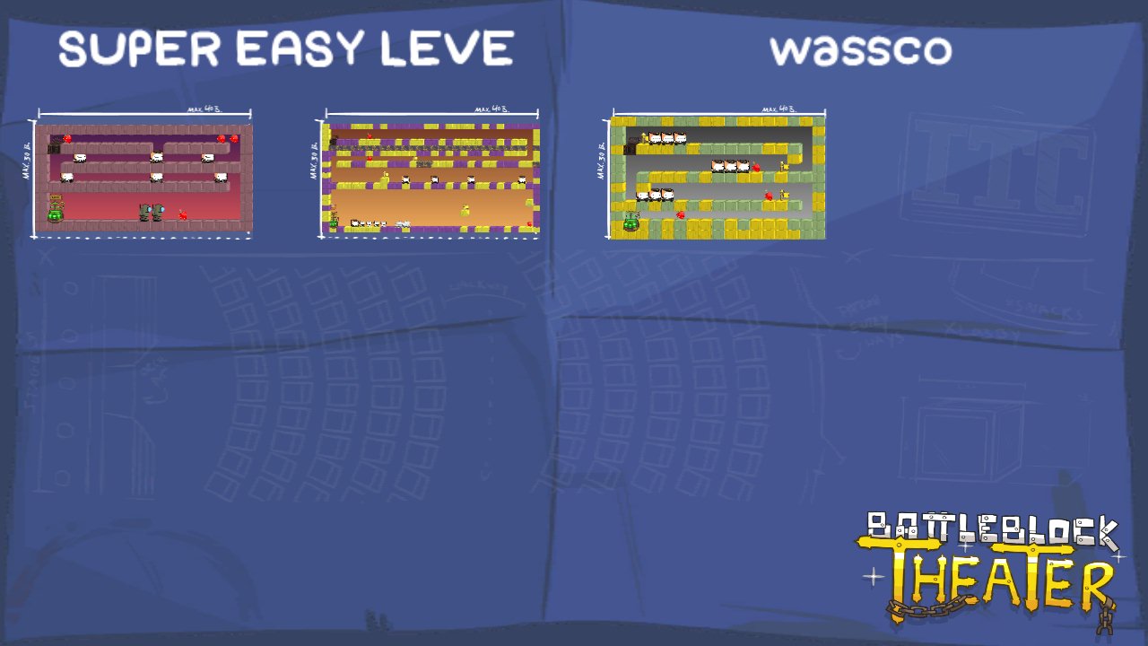 SUPER EASY LEVELS PART 1